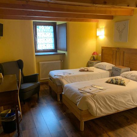 Bed and Breakfast Rifugio Lilla à La Thuile Extérieur photo